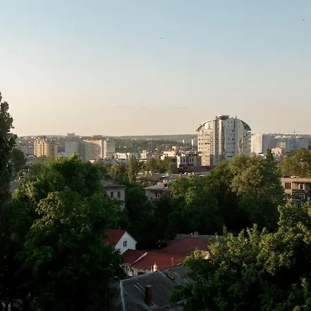Flatkeepers - Club House Chisinau