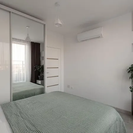 Flatkeepers - Club House Apartment Chisinau